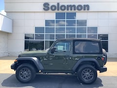 2024 Jeep Wrangler Sport S Sport S  4x4