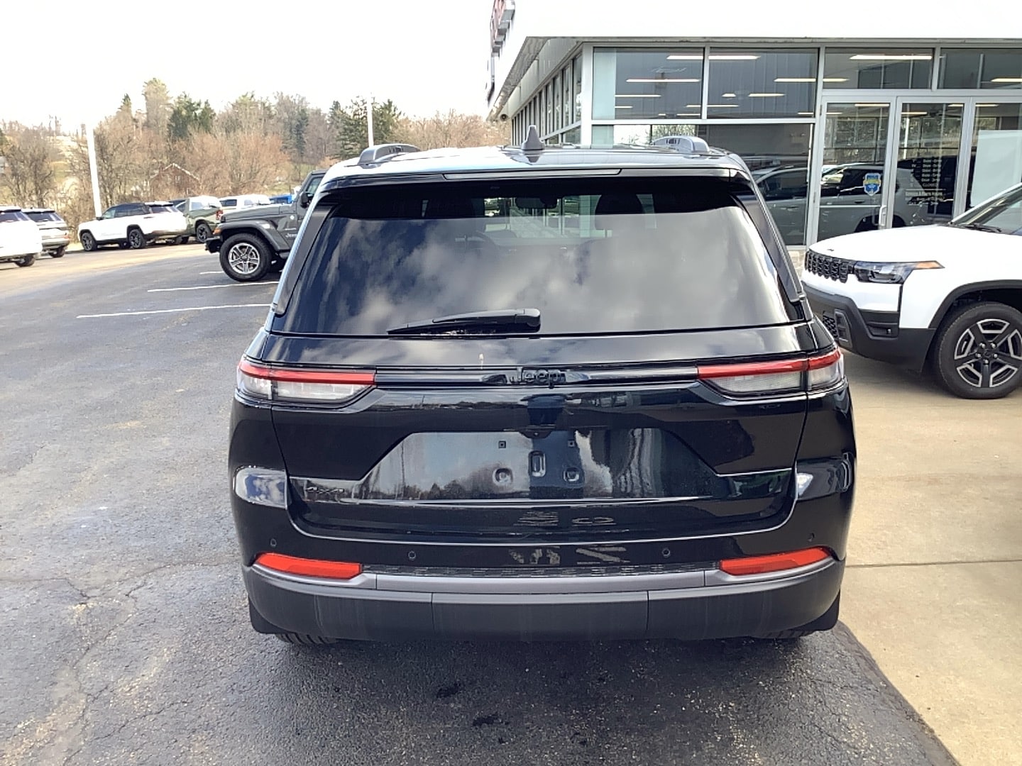 2026 Jeep Grand Cherokee LAREDO ALTITUDE 4X4 - 3