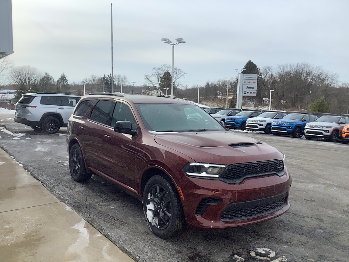 2026 Dodge Durango GT AWD HEMI V8 - 3