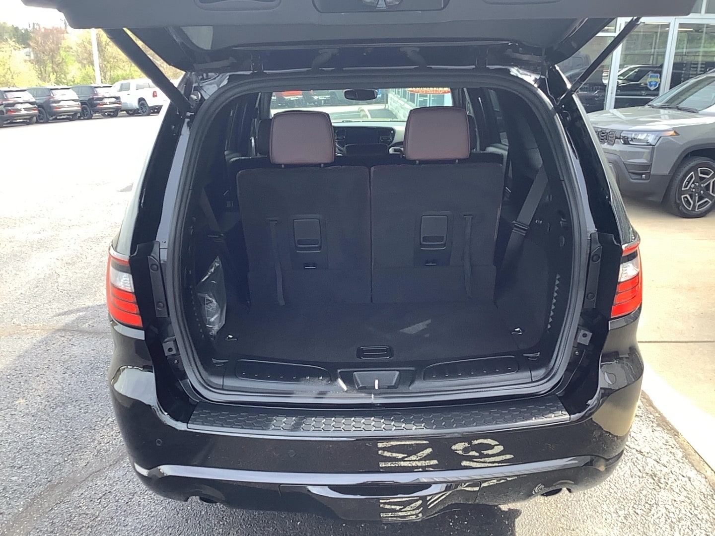 2024 Dodge Durango GT Plus DB Black Clearcoat at Solomon CJD Brownsville
