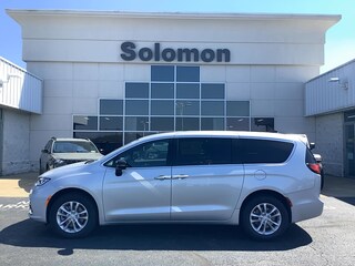 New 2026 Chrysler Pacifica SELECT AWD Passenger Van For Sale Brownsville PA