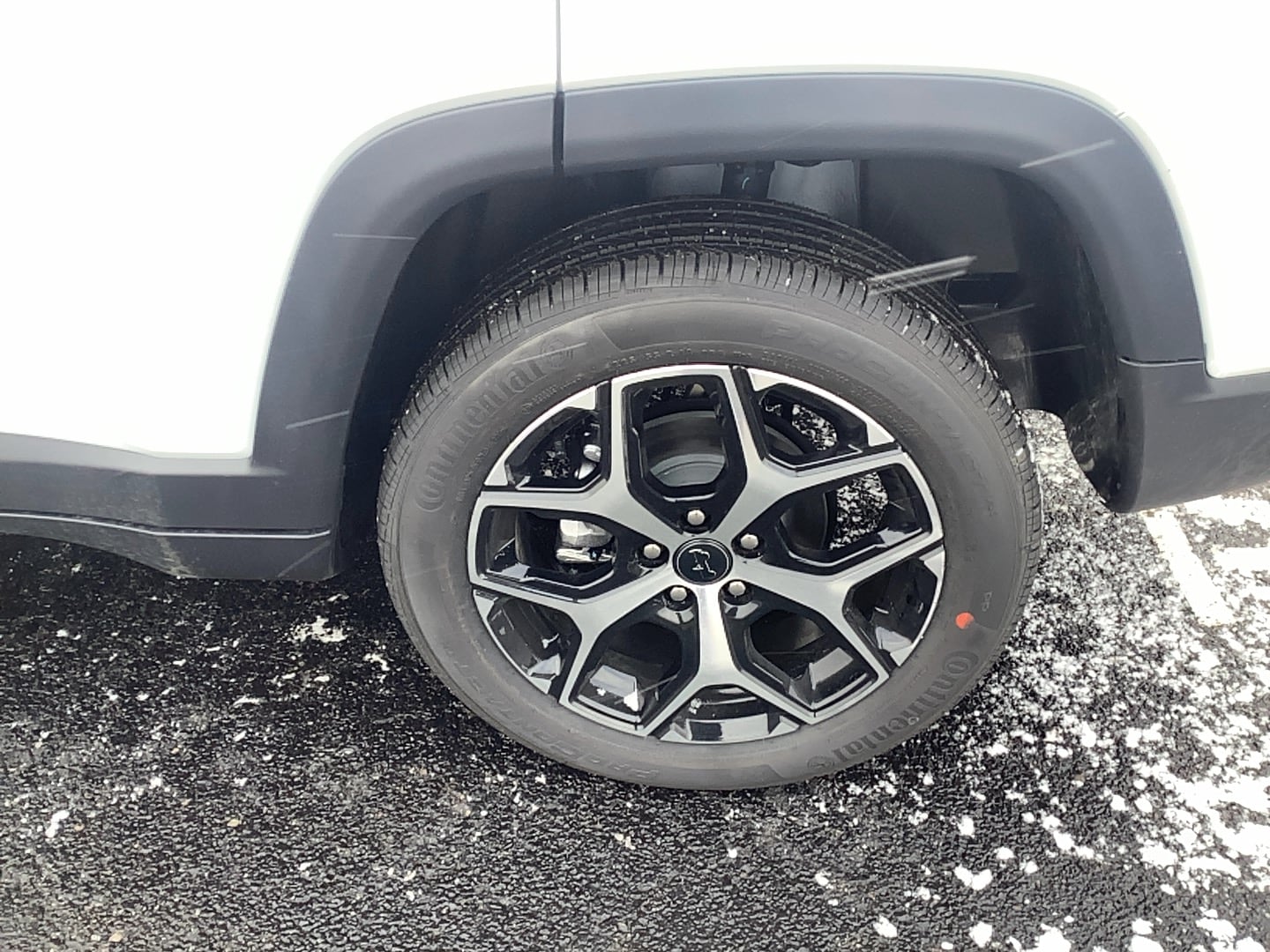2026 Jeep Compass LIMITED 4X4 - 7