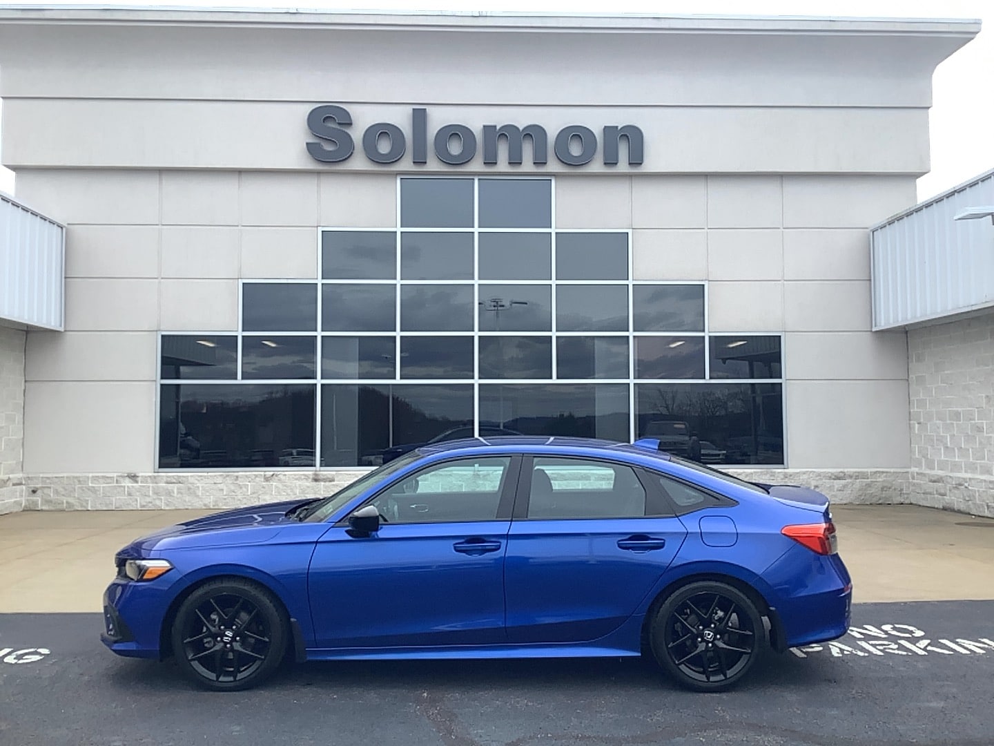 2023 Honda Civic Sport's photo