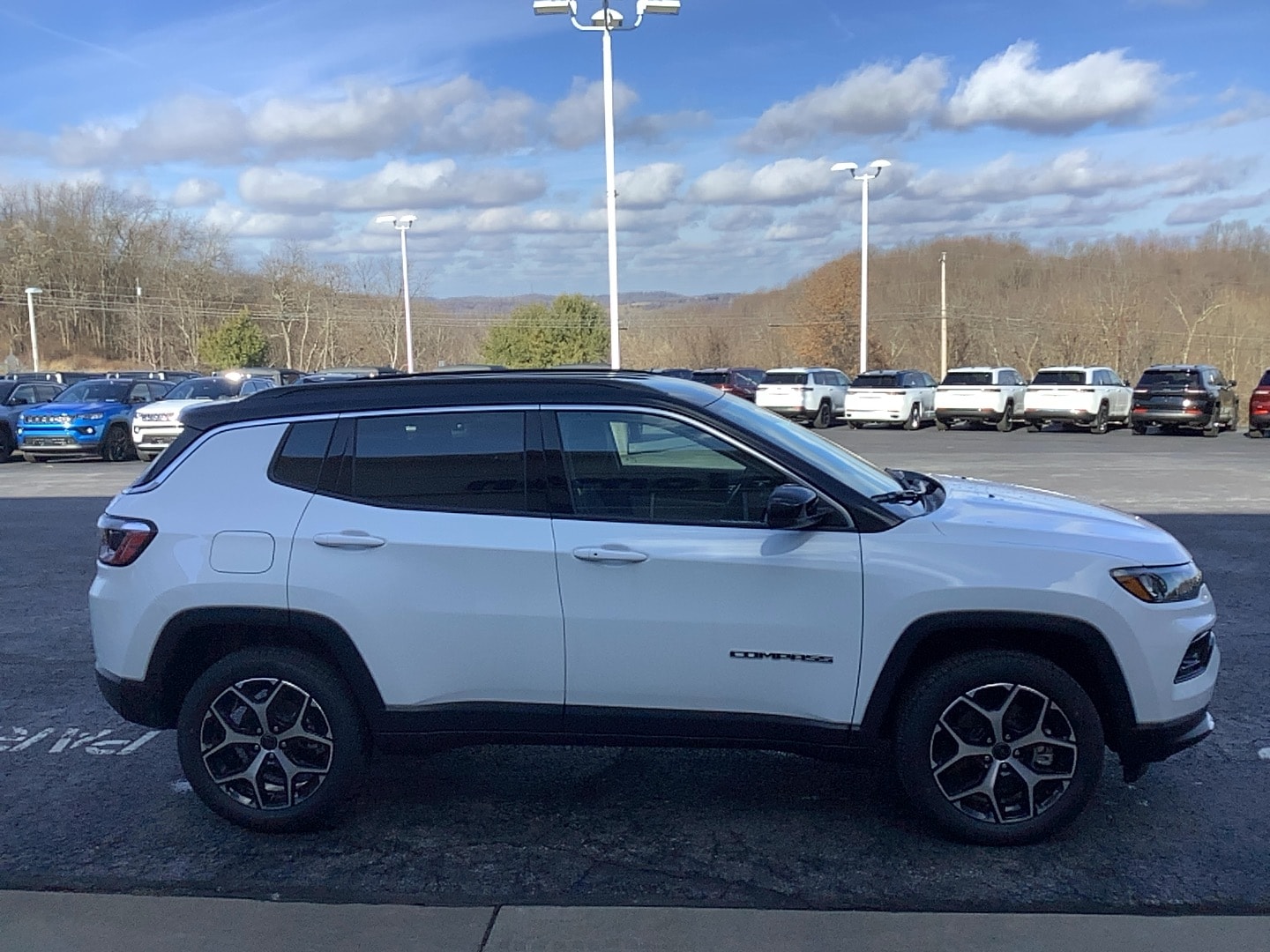2026 Jeep Compass LIMITED 4X4 - 3