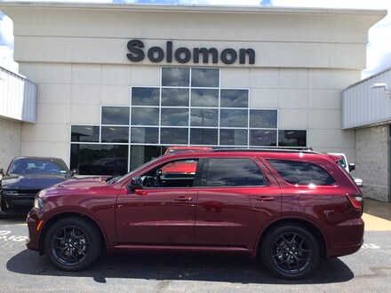 2026 Dodge Durango GT AWD HEMI V8 Sport Utility
