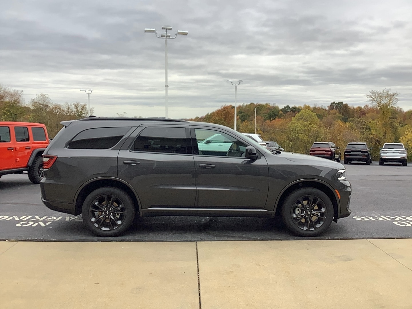 2026 Dodge Durango GT AWD - 2