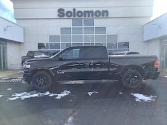 2025 Ram 1500 Laramie Laramie 4x4 Crew Cab 64 Box