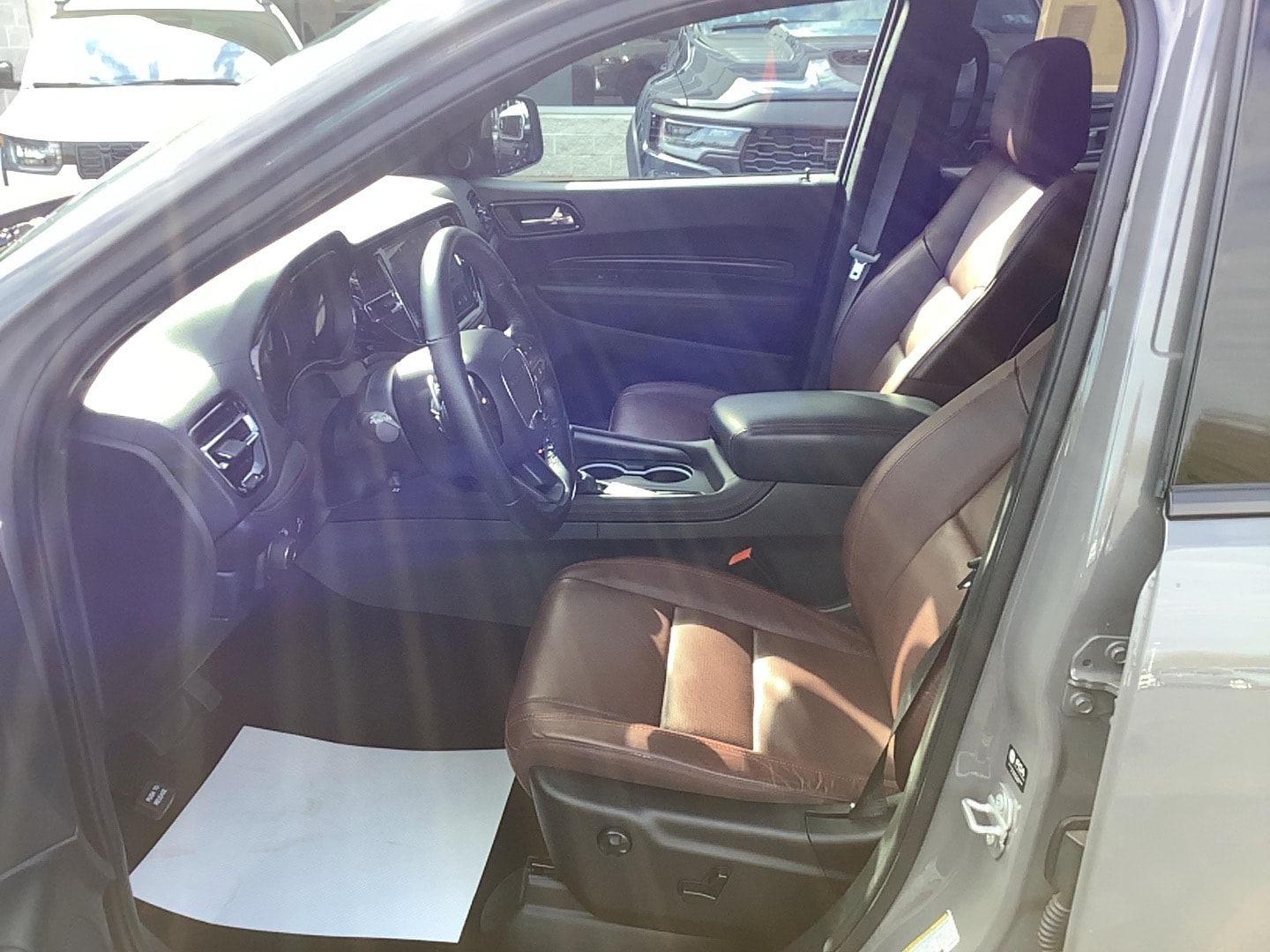2025 Dodge Durango GT Plus - 9