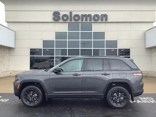 2025 Jeep Grand Cherokee ALTITUDE X 4X4 Sport Utility