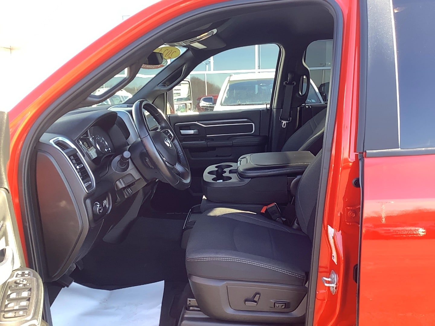 2024 Ram 2500 Big Horn - 8