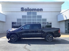 2025 Ram 1500 BIG HORN CREW CAB 4X4 5'7 BOX Pickup