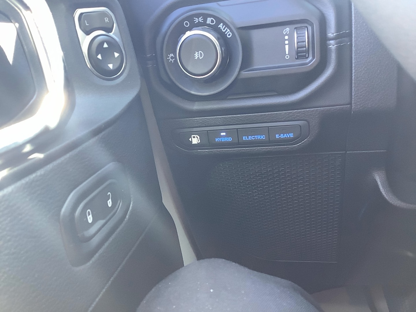 2025 Jeep Wrangler 4xe Sahara Bright White Clearcoat at Solomon CJD Brownsville