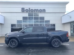 2026 Ram 1500 BIG HORN CREW CAB 4X4 5'7 BOX Pickup