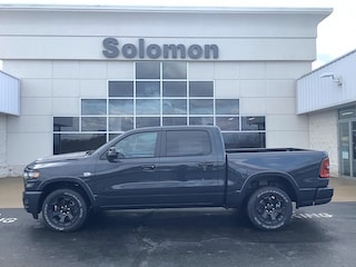 2026 Ram 1500 BIG HORN CREW CAB 4X4 5'7 BOX Pickup