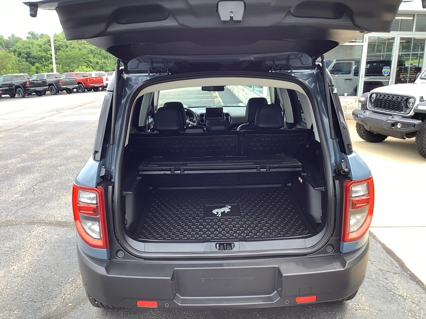 2024 Ford Bronco Sport Outer Banks - 4
