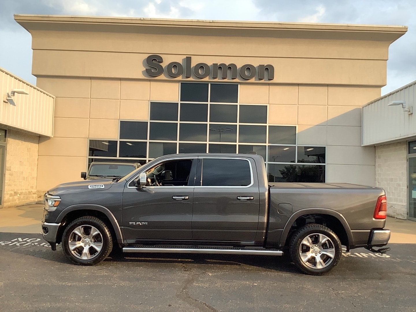2019 RAM 1500 Pickup
