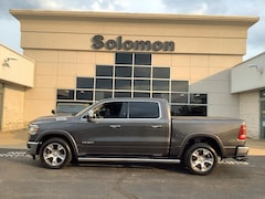 2019 Ram 1500 Laramie Laramie 4x4 Crew Cab 57 Box