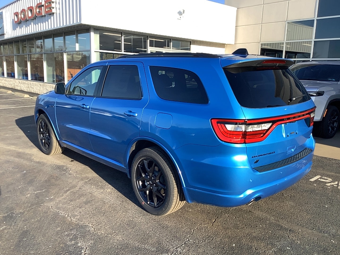 2026 Dodge Durango GT AWD HEMI V8 - 6