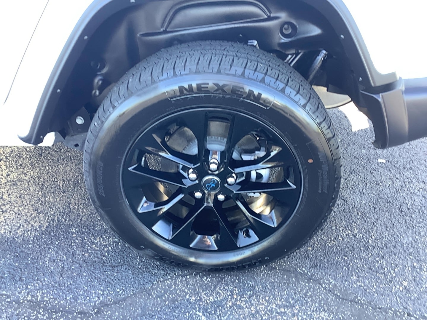 2025 Jeep Wrangler 4xe Sahara Bright White Clearcoat at Solomon CJD Brownsville