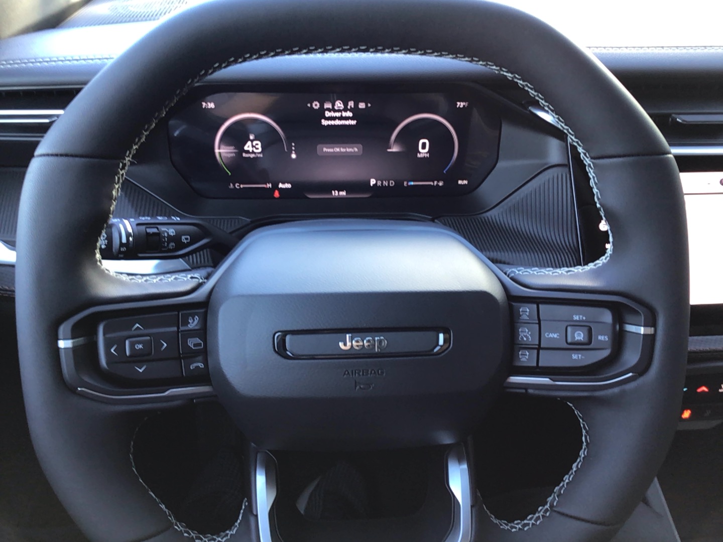 2027 Jeep Cherokee photo 11 of 13