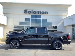 2027 Ram 1500 REBEL CREW CAB 4X4 5'7 BOX Pickup