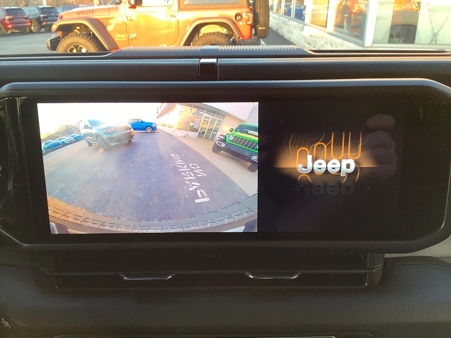 2026 Jeep Wrangler 4-DOOR WILLYS - 11