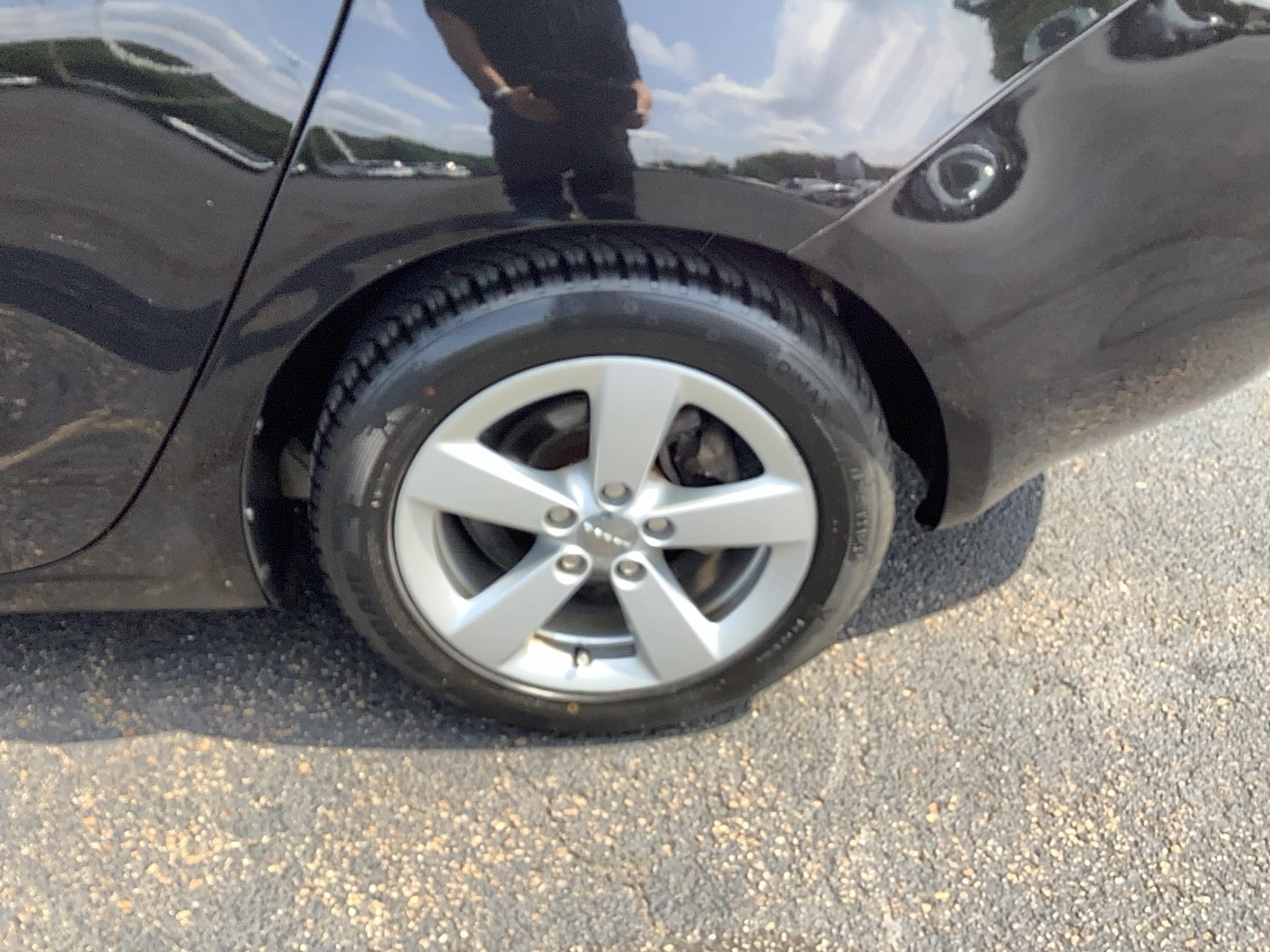 2015 Dodge Dart SXT Pitch Black Clearcoat at Auto Estates