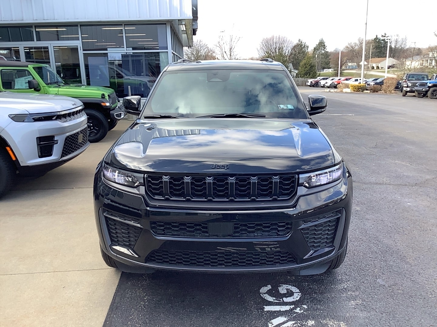 2026 Jeep Grand Cherokee LAREDO ALTITUDE 4X4 - 1