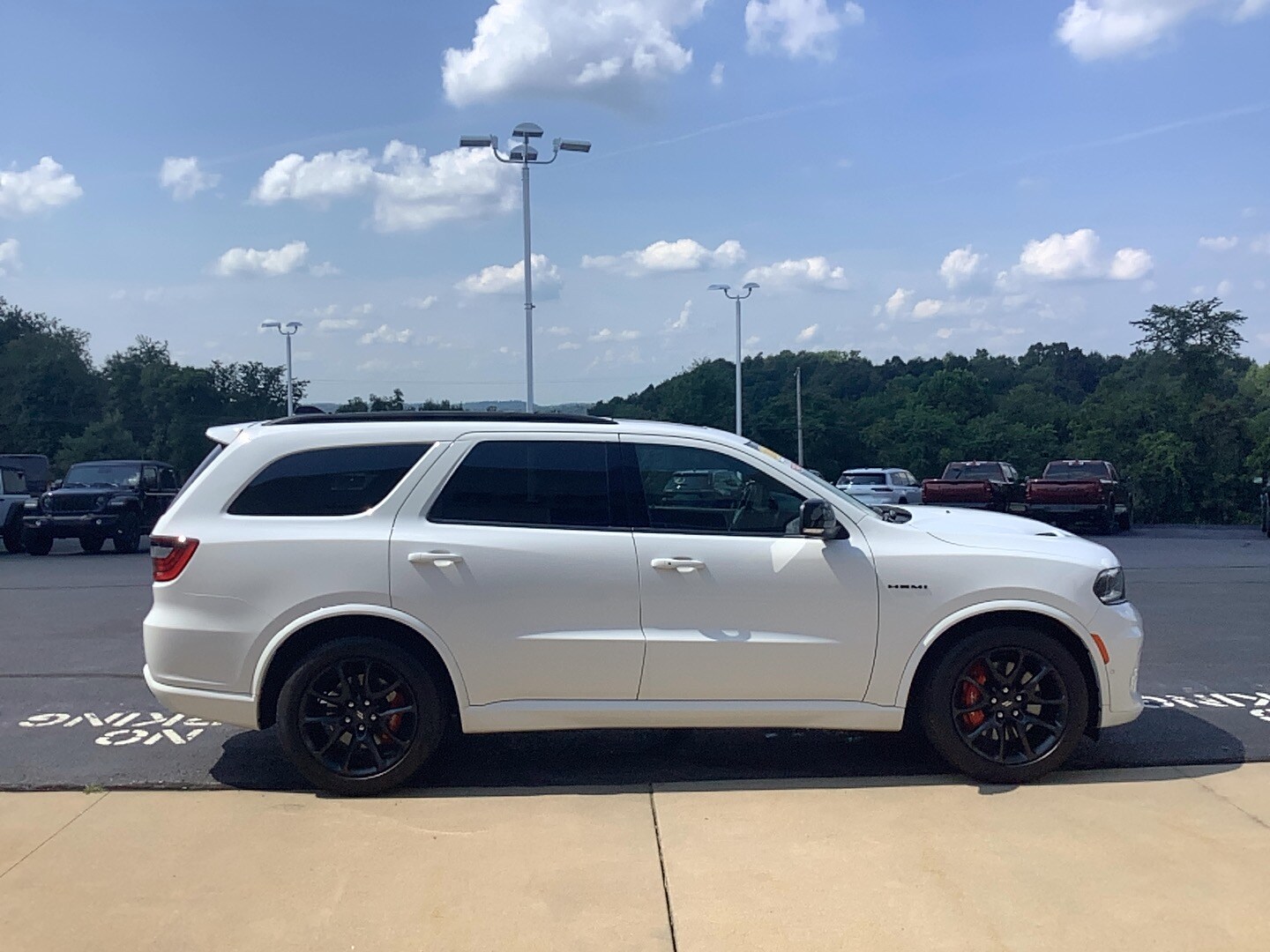2024 Dodge Durango R/T Plus photo 4