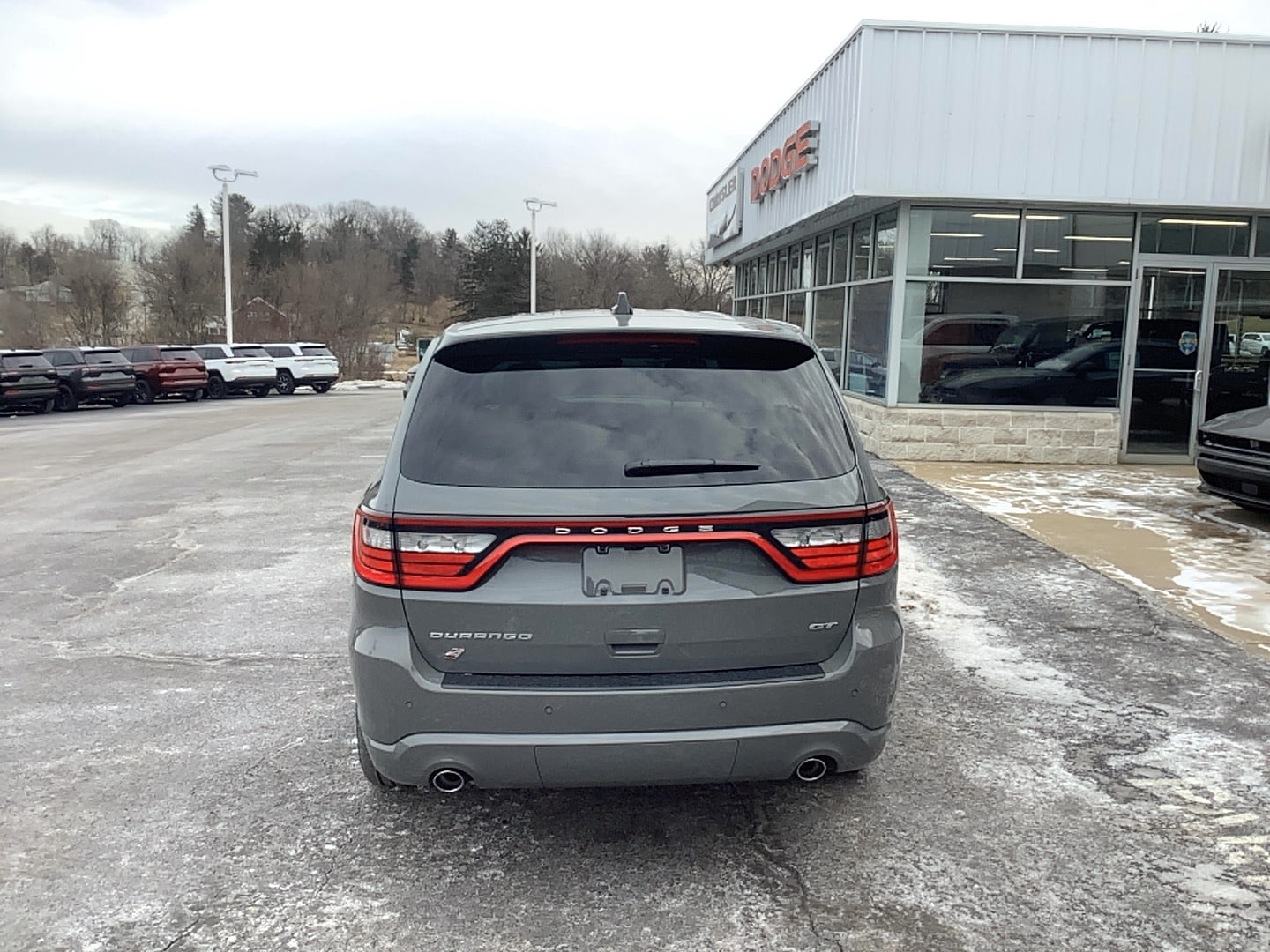 2026 Dodge Durango GT AWD HEMI V8 - 4