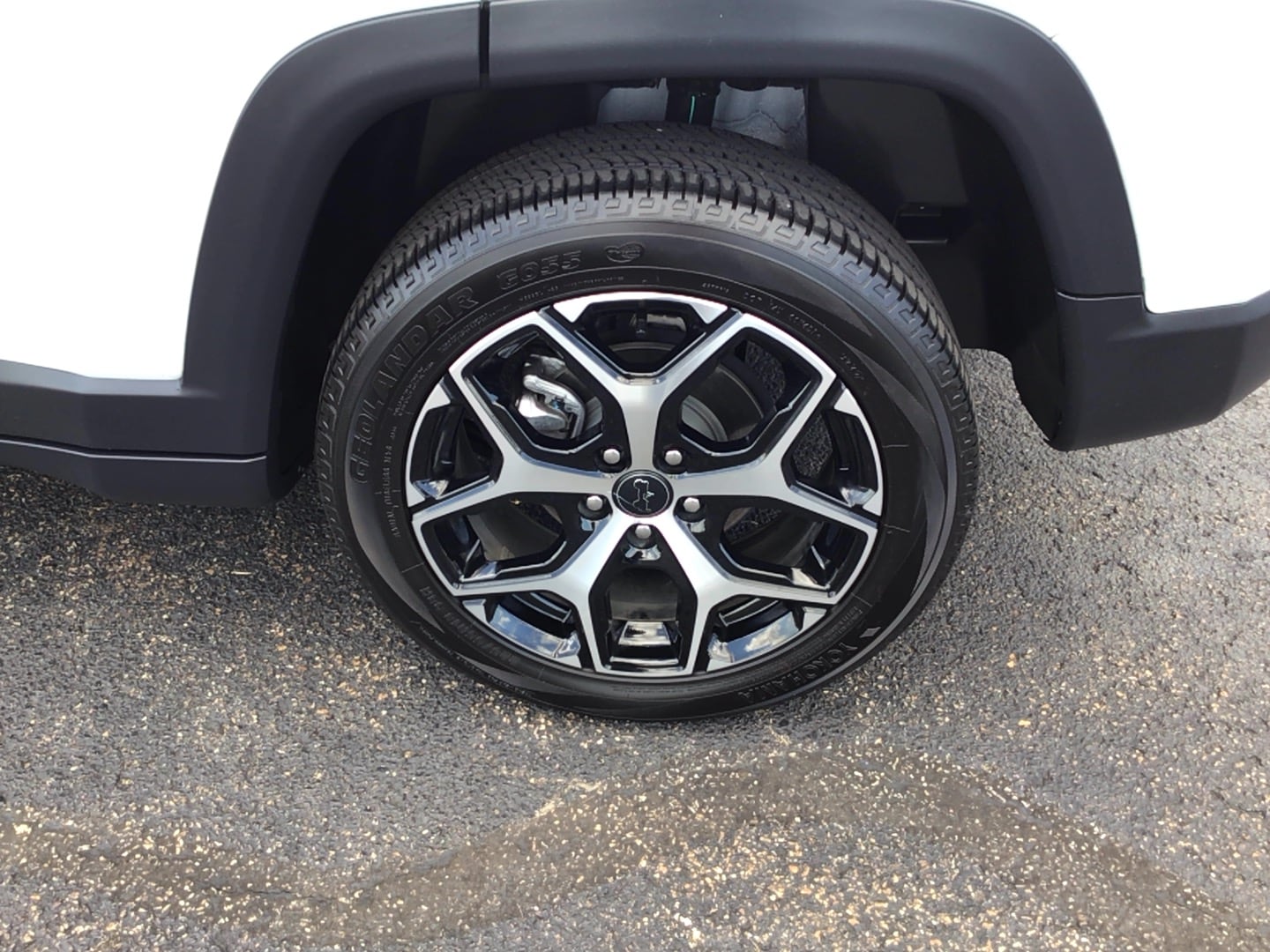2026 Jeep Compass Limited Bright White Clearcoat at Solomon CJD Brownsville