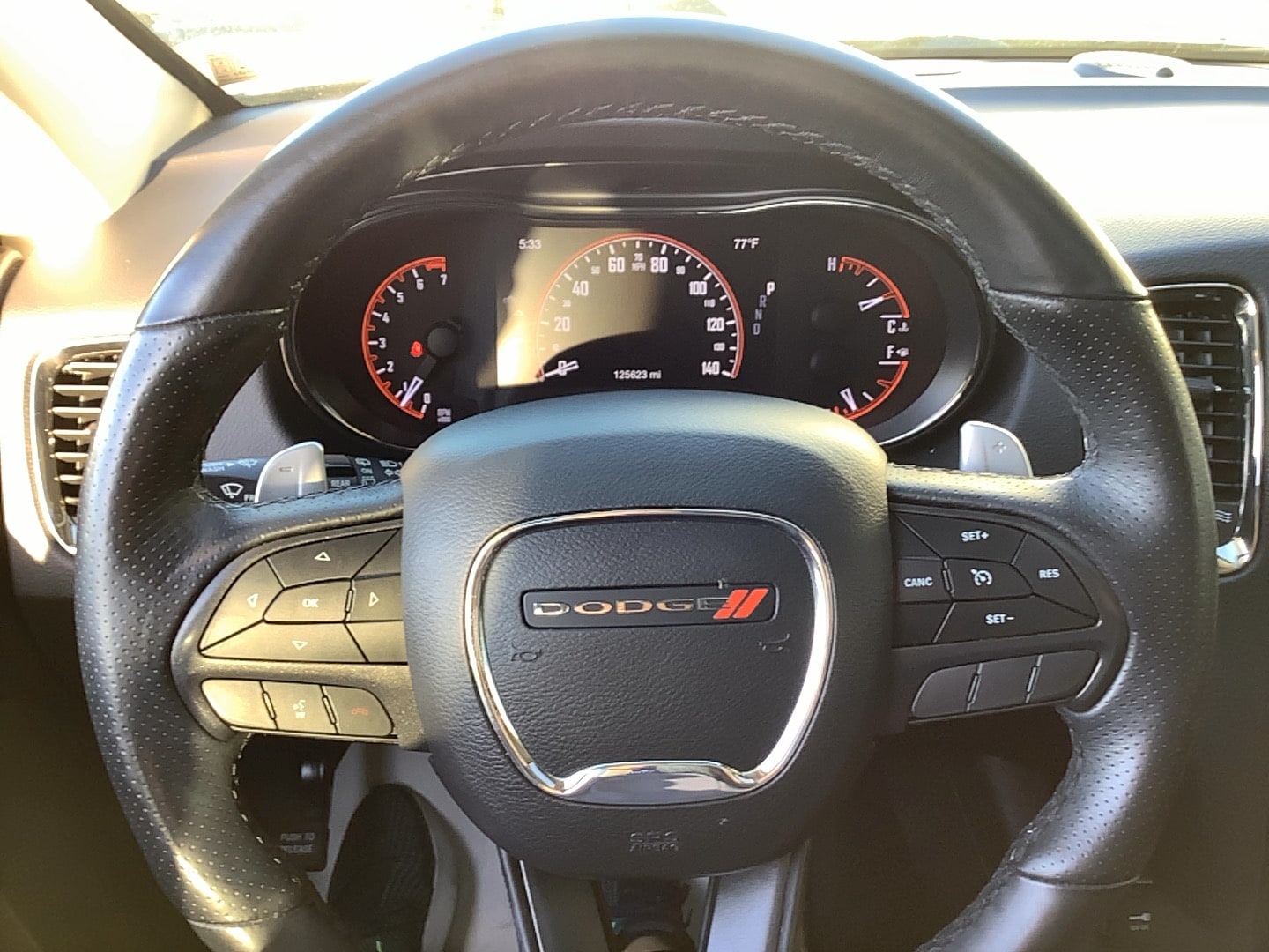 2019 Dodge Durango photo 13 of 15