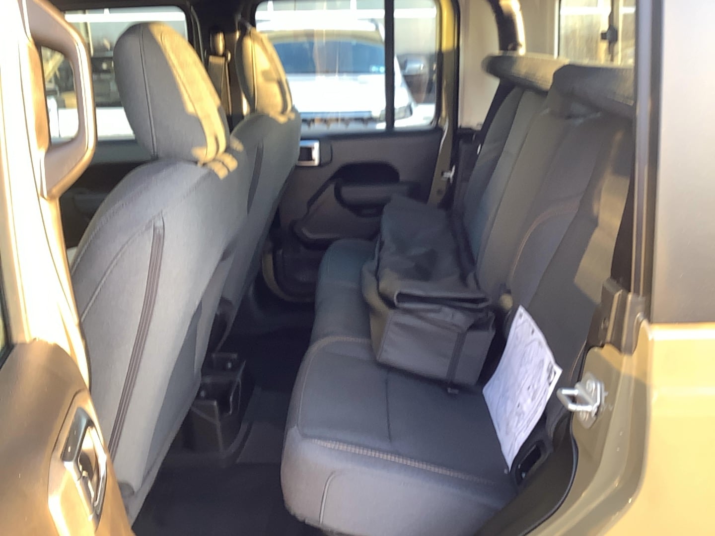 2026 Jeep Gladiator SPORT 4X4 - 7