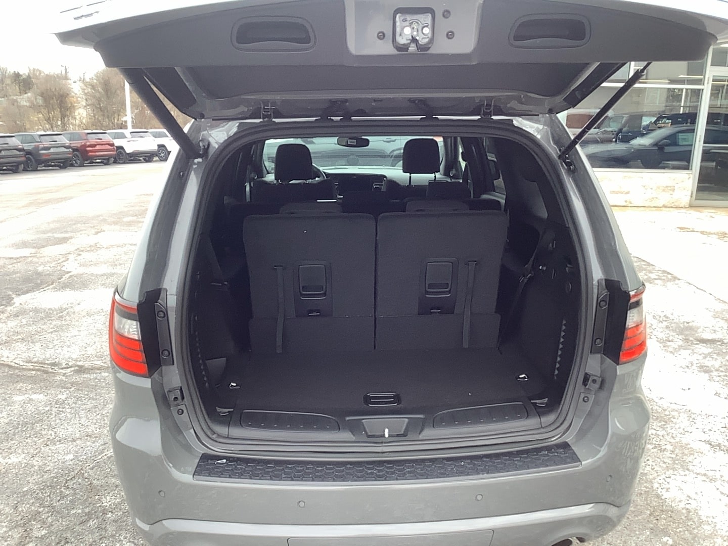 2026 Dodge Durango GT AWD HEMI V8 - 5