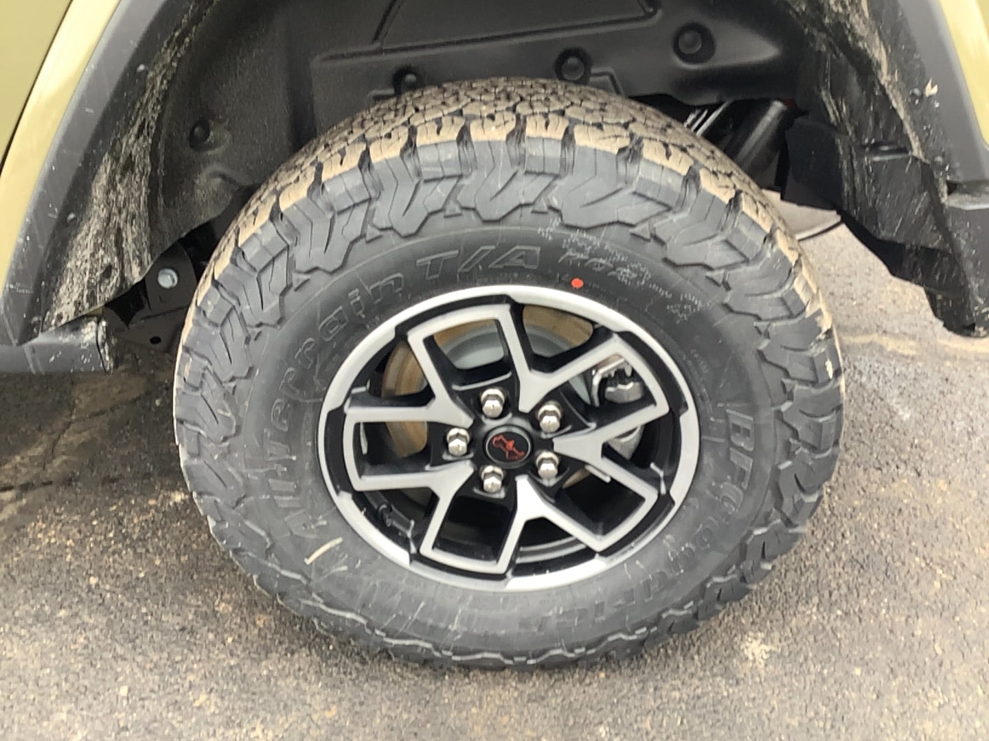 2026 Jeep Wrangler 4-DOOR RUBICON - 7