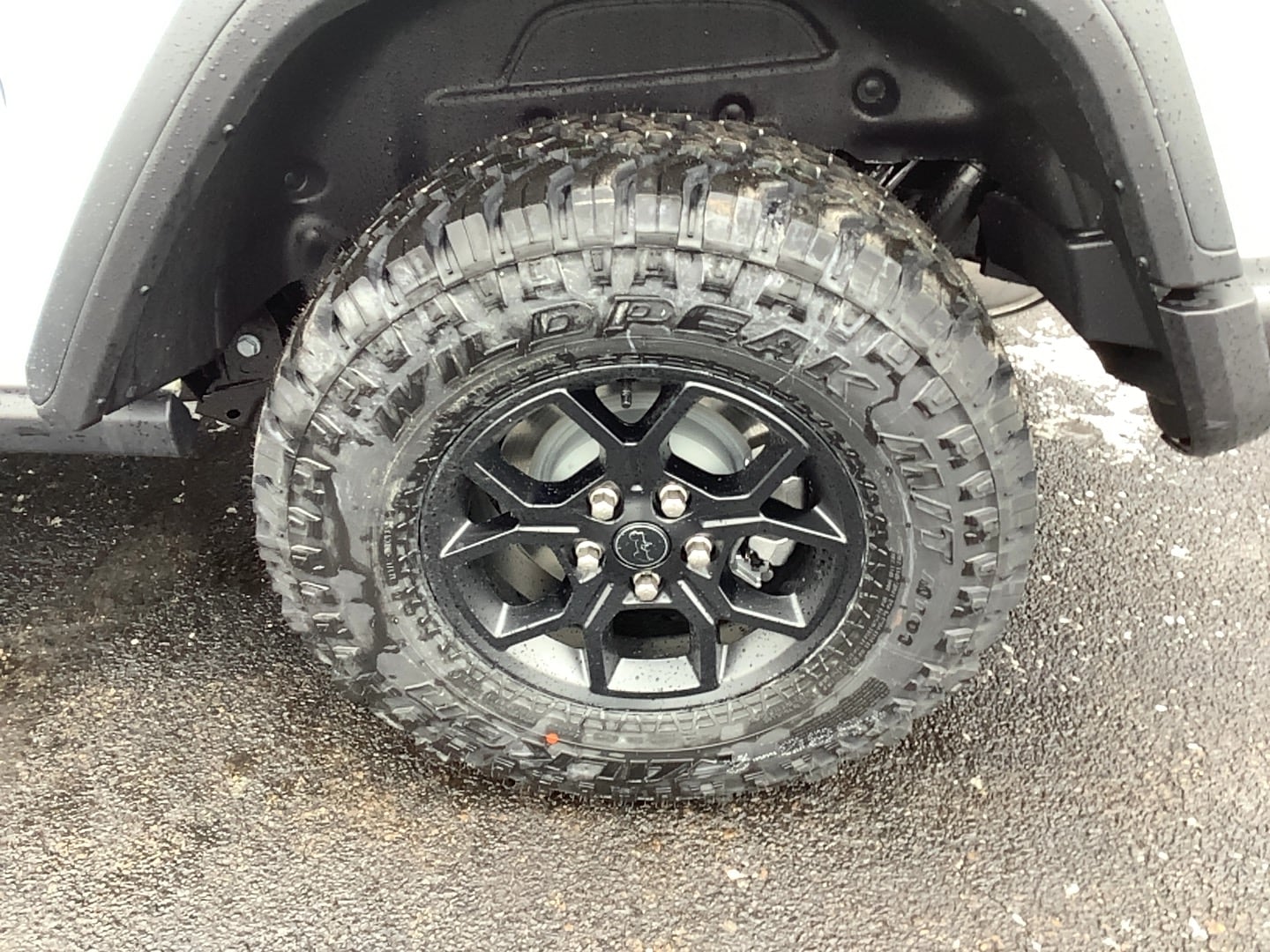 2026 Jeep Wrangler 2-DOOR WILLYS - 7