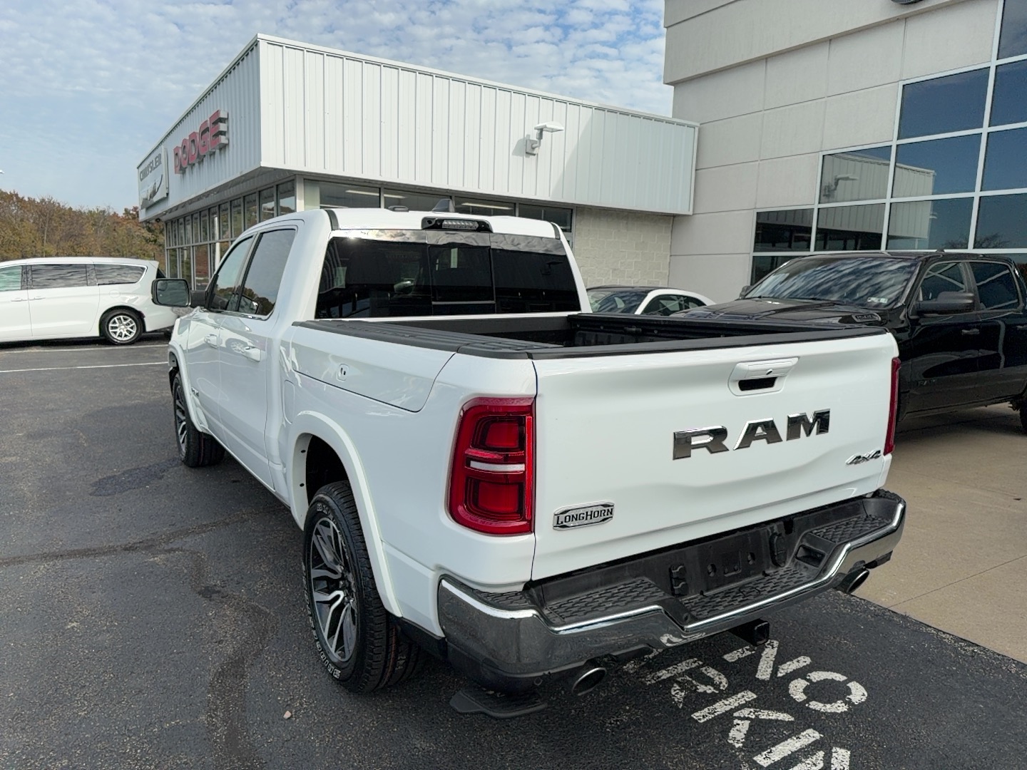 2026 Ram 1500 photo 6 of 15