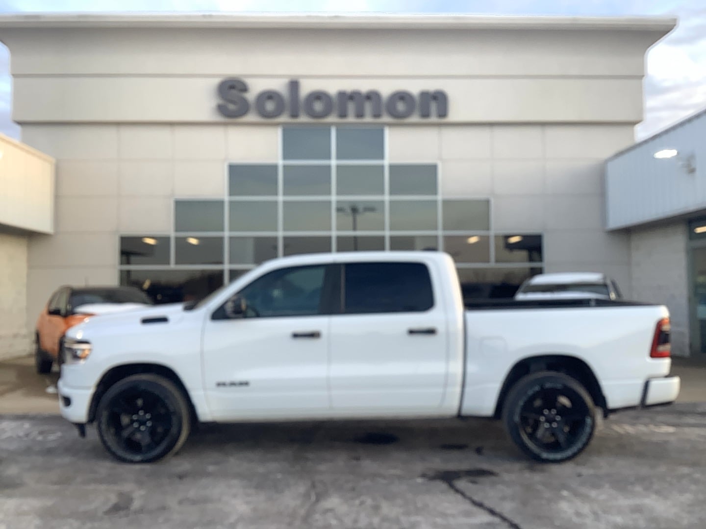 2023 RAM Ram 1500 Pickup Big Horn/Lone Star's photo