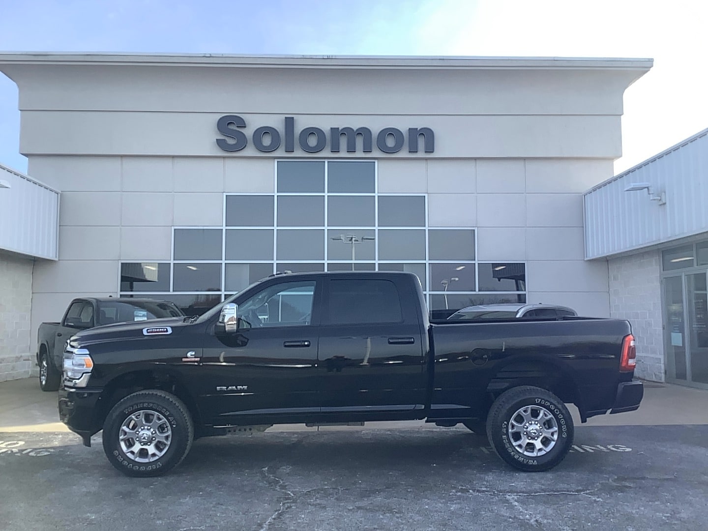 2024 RAM Ram 2500 Pickup Laramie's photo