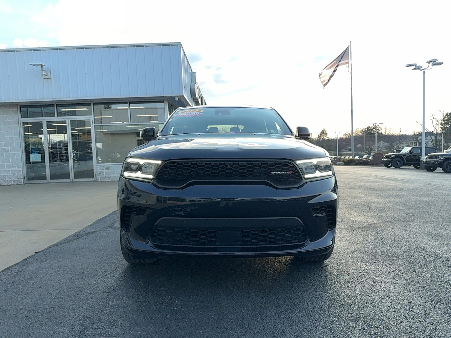 2024 Dodge Durango GT Premium photo 3