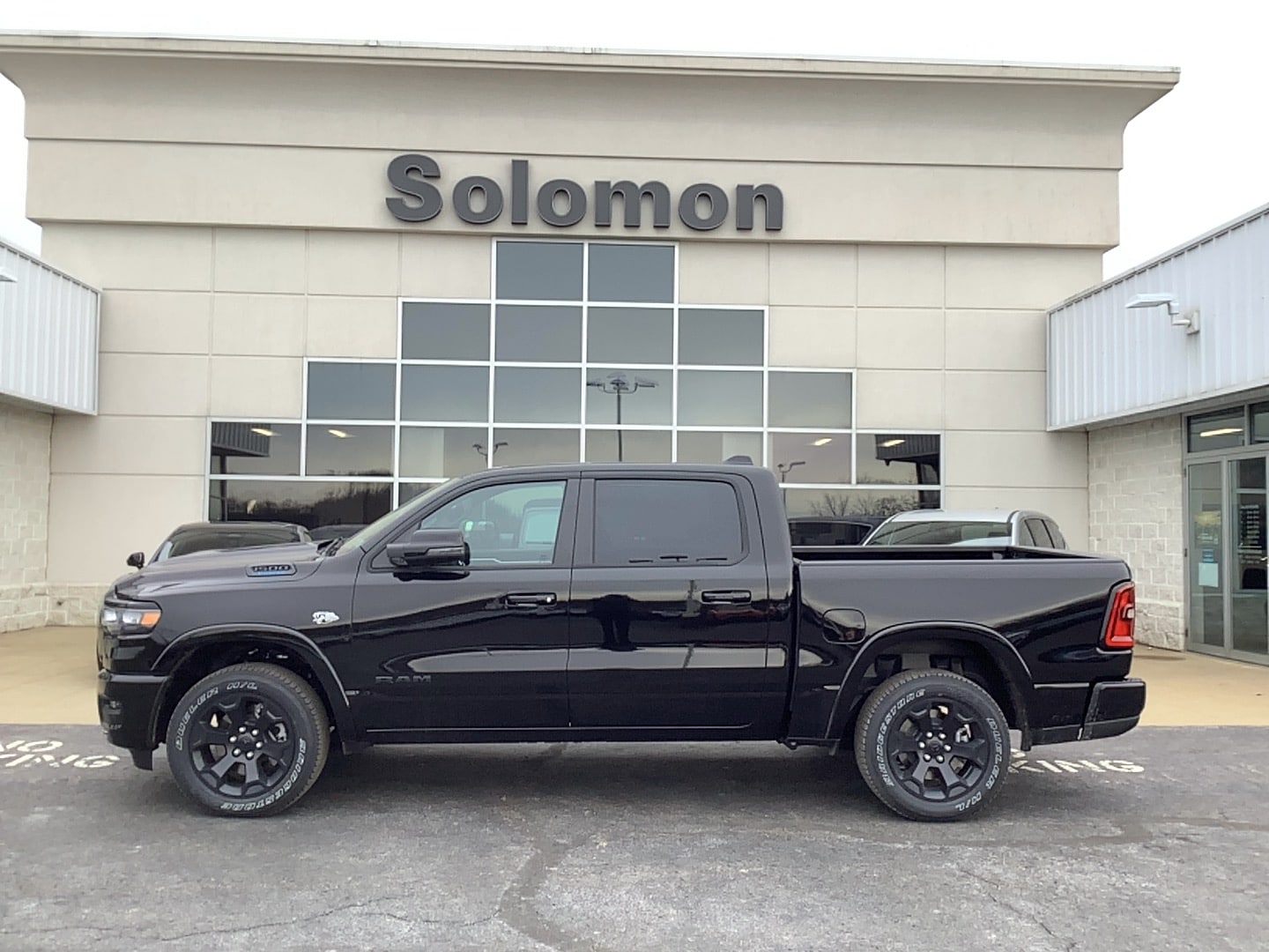 2026 RAM 1500 Big Horn's photo