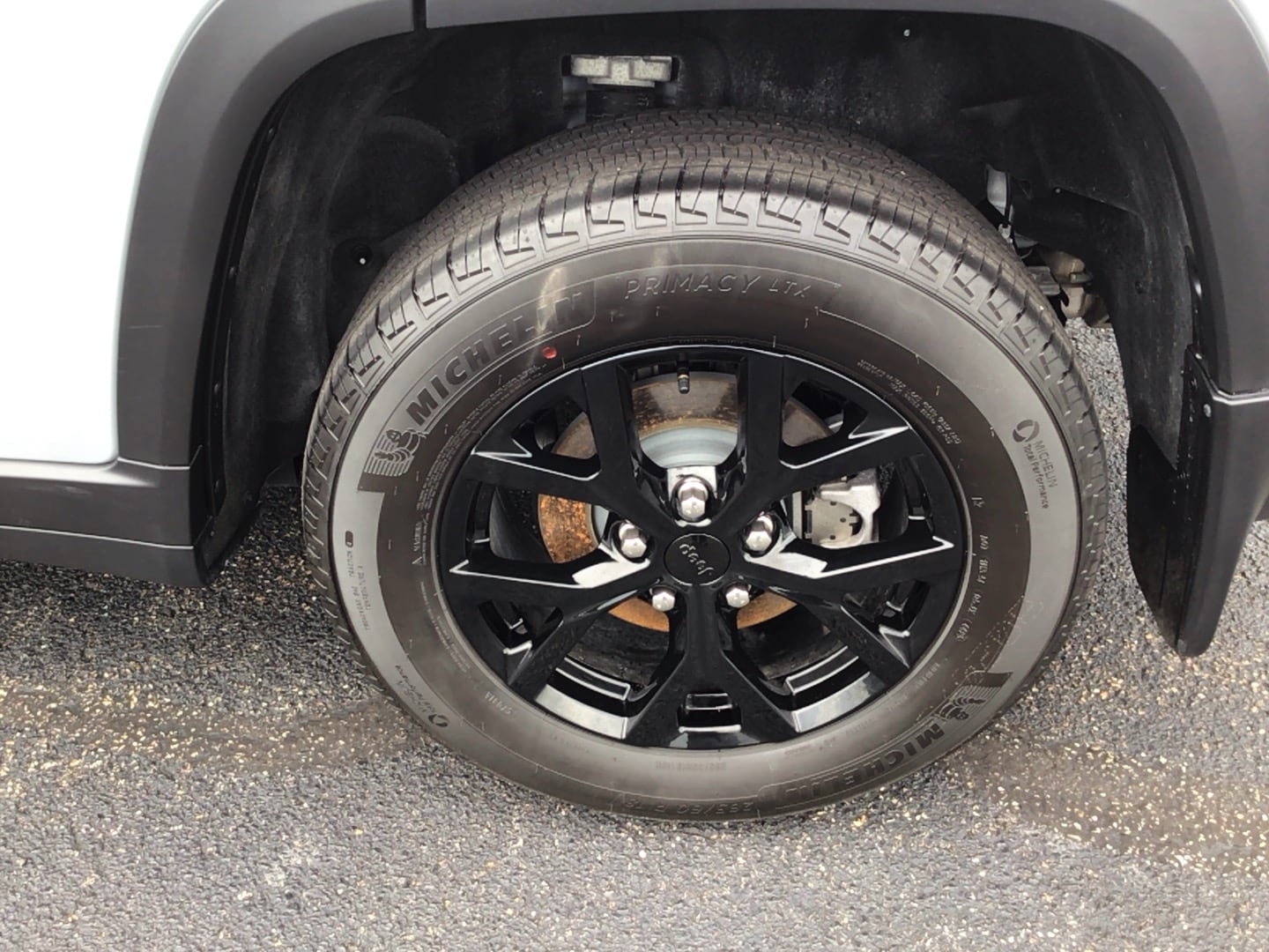 2025 Jeep Grand Cherokee ALTITUDE X 4X4 - 6