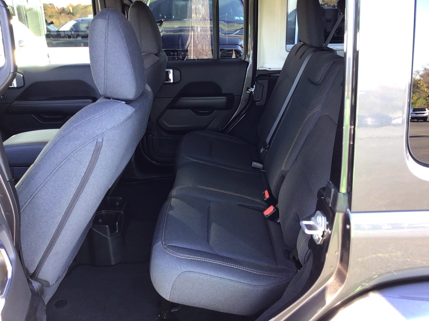 2026 Jeep Wrangler photo 7 of 11