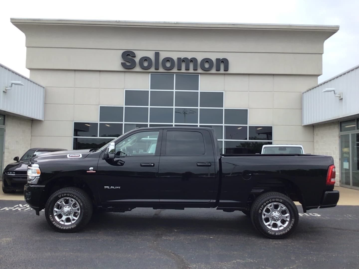 2024 Ram 2500 Laramie - 0