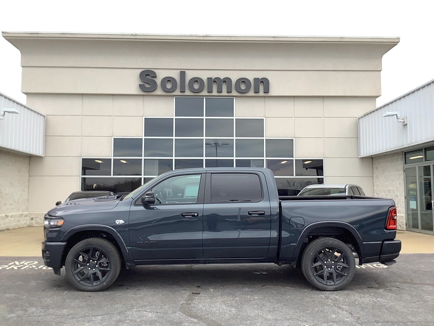 2026 RAM 1500 Laramie's photo