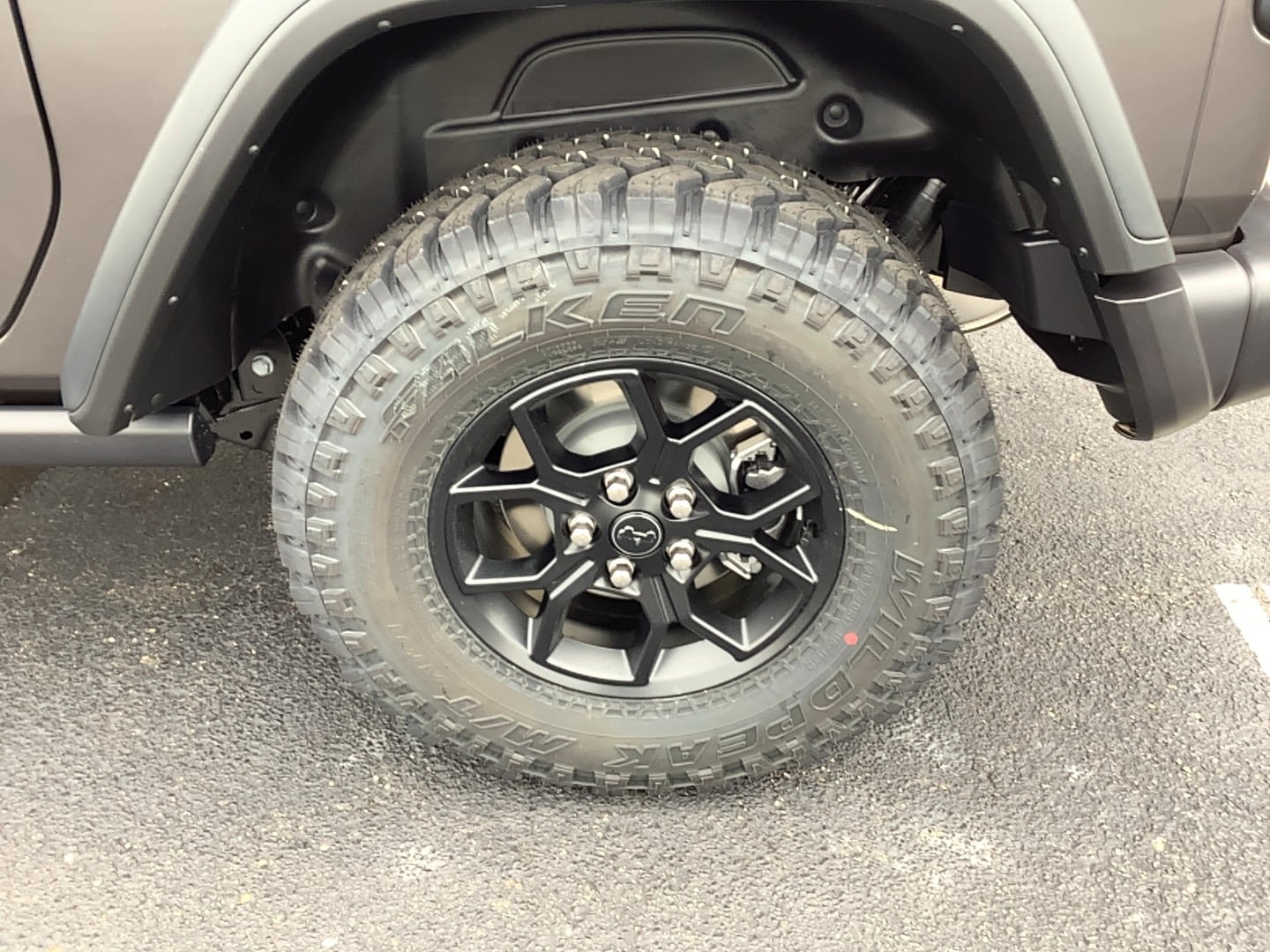 2026 Jeep Wrangler 2-DOOR WILLYS - 5