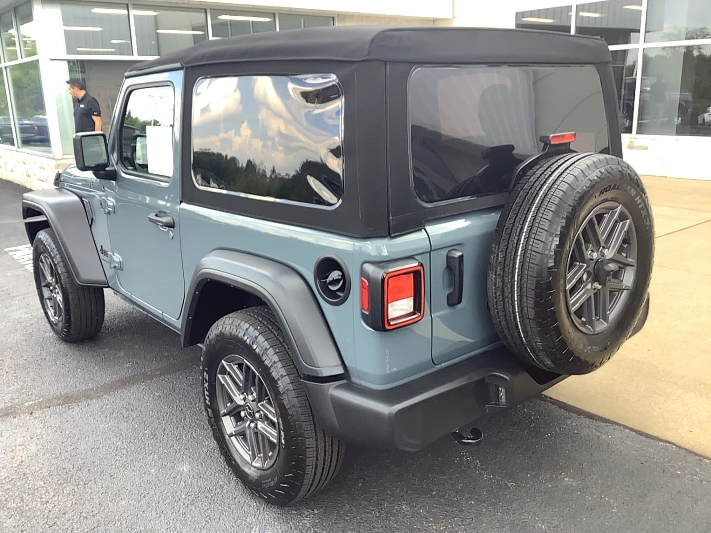 2024 Jeep Wrangler Sport S - 7