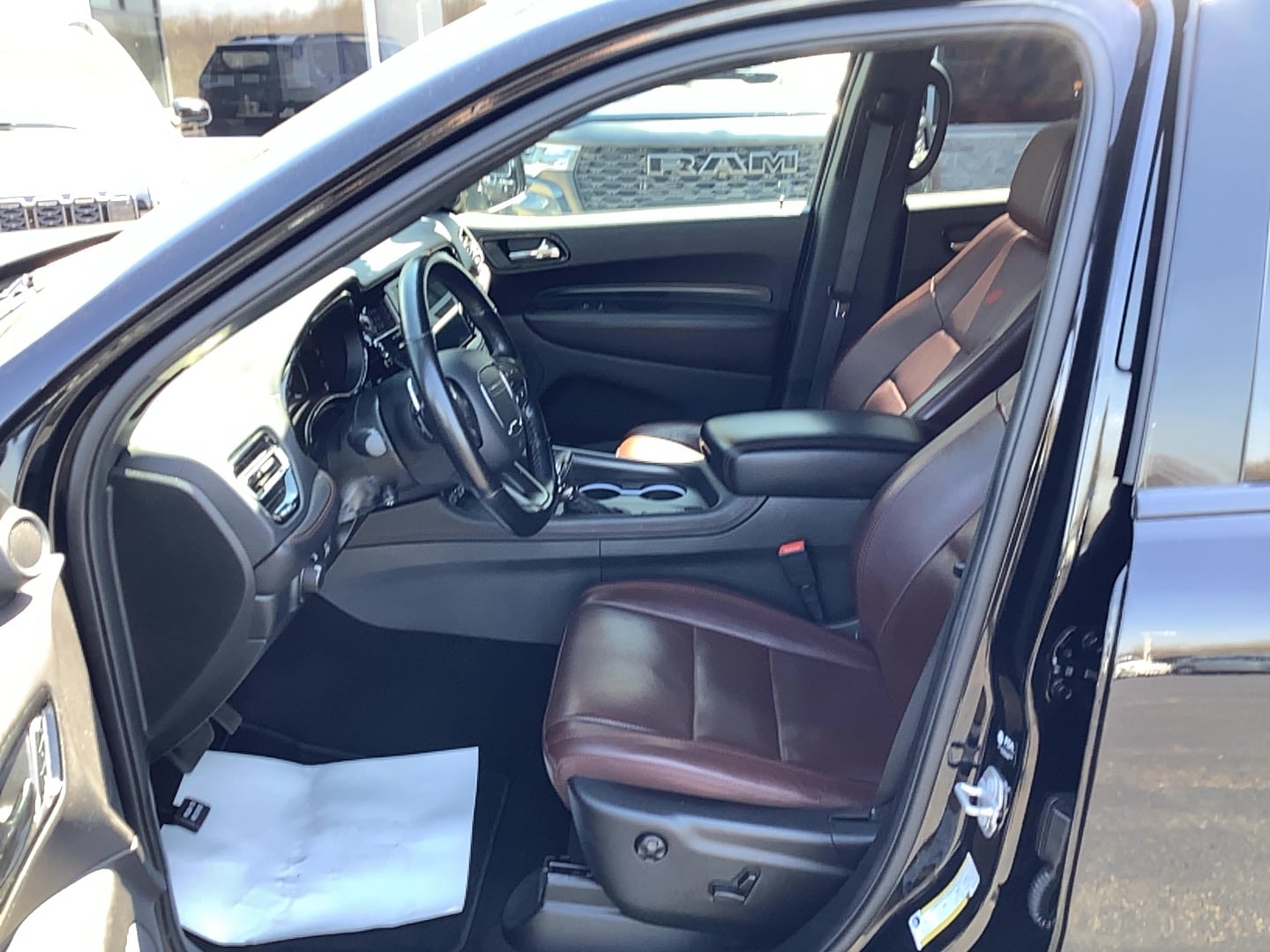 2024 Dodge Durango R/T Plus - 9