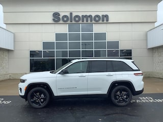 2025 Jeep Grand Cherokee ALTITUDE X 4X4 Sport Utility