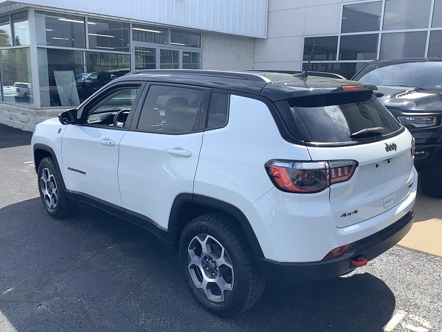 2022 Jeep Compass Trailhawk - 5